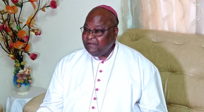 Pâques 2022 : « Que la résurrection du Christ soit une victoire de la paix sur la violence et la guerre », proclame Mgr Paul Ouédraogo
