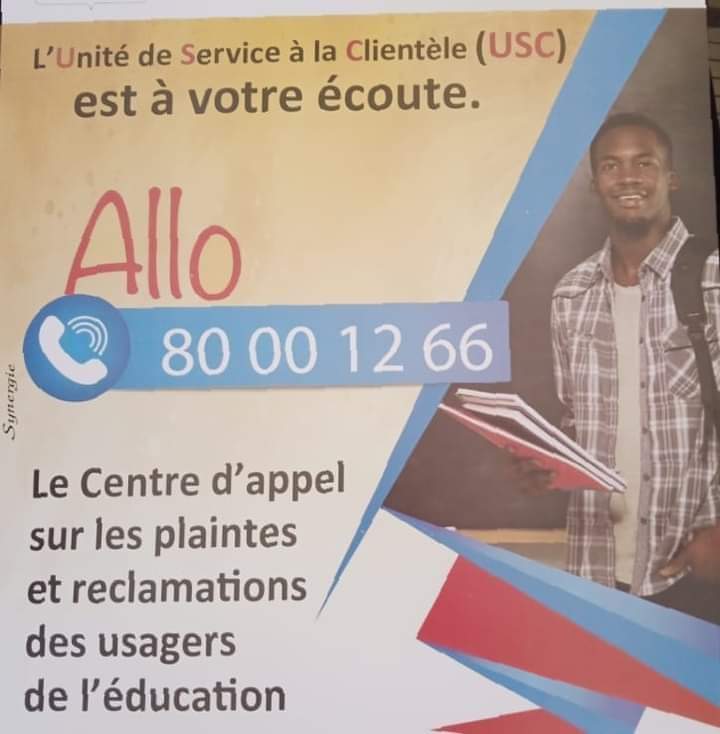 Burkina Faso : Le Ministère de l’éducation reçoit désormais les plaintes des acteurs
