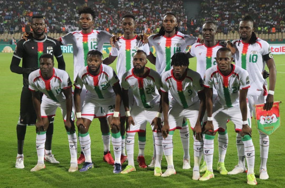 Éliminatoire CAN 2023 : Le Burkina Faso logé dans le groupe B