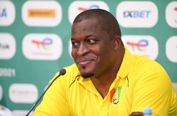 Guinée - Football : Kaba Diawara confirmé comme sélectionneur