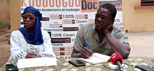 Culture : Koudougou Doc au rendez-vous de sa 9e édition