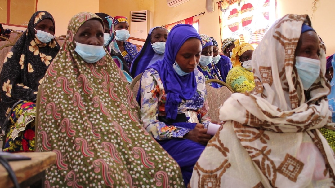 Dori : Des femmes et des jeunes de la région du Sahel formés sur la prévention de la radicalisation et de l’extrémisme violent