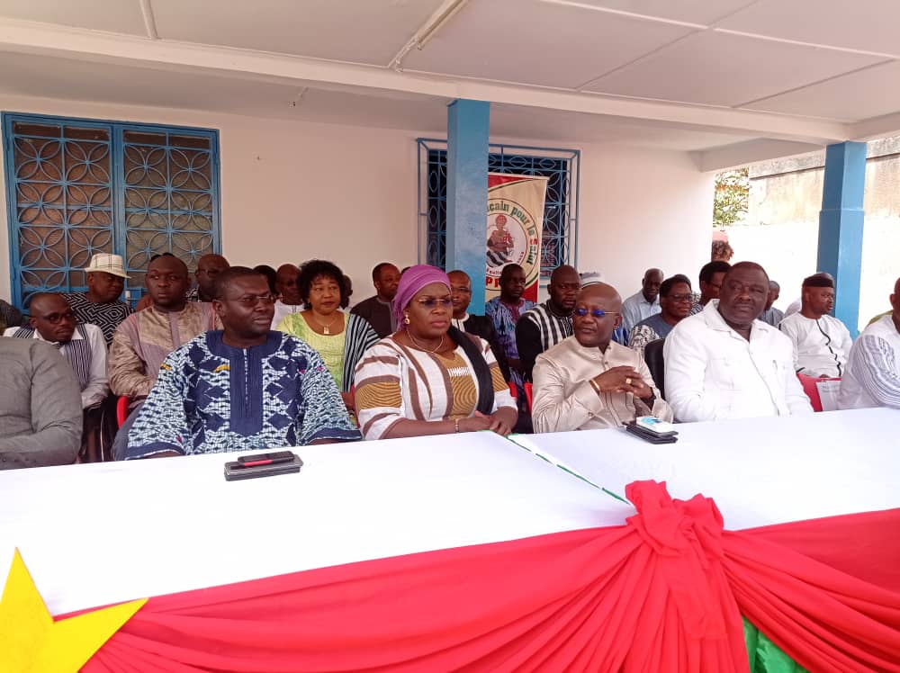 Politique/Burkina : « Nous n’avons pas trahi le président Kaboré, nous ne voulions plus travailler avec ceux qui dirigent le MPP », lance Abdoulaye Mossé