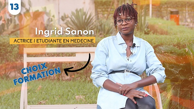 De la médecine au cinéma : rencontre avec Ingrid Sanon, actrice comédienne