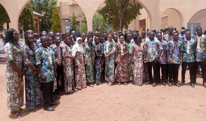 Université de Dédougou : 49 socio-anthropologues font leur sortie de promotion