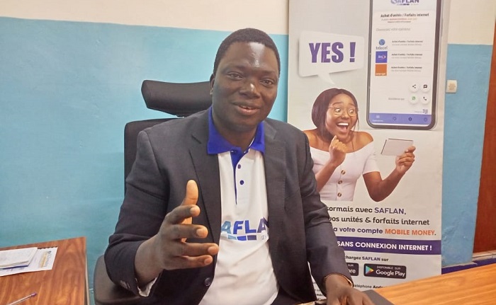 Technologie au Burkina : SAFLAN, le nouveau logiciel révolutionnaire dans le domaine des recharges téléphoniques