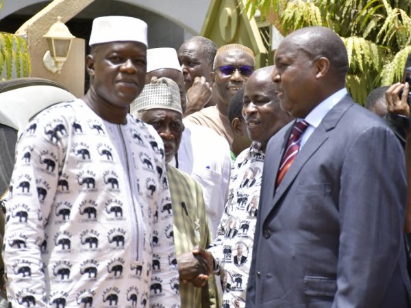 Burkina : Zéphirin Diabré à l’ADF/RDA et à l’UNIR/MPS, une ‘’refondation politique’’ en marche ?
