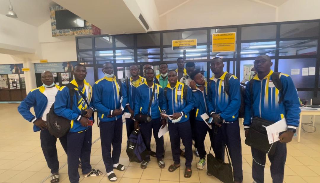 Volleyball : L’AS Douanes participe au championnat d’Afrique des clubs champions masculins