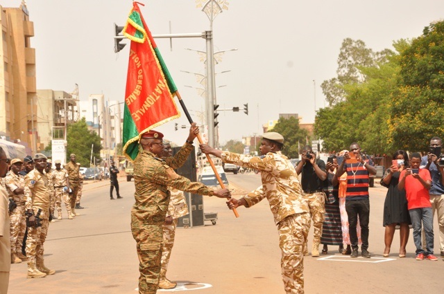 Police nationale du Burkina : « Il ne sera pas toléré que des policiers s’adonnent à des pratiques éhontées et répréhensibles », interpelle le nouveau directeur général, Roger Ouédraogo