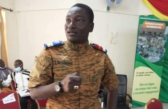 Dossier lieutenant-colonel Emmanuel Zoungrana : Neuf personnes mises en examen