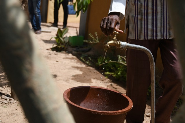 Cité Zagtouli 2 : Abdoul Service et l’ONEA rassurent de la disponibilité de l’eau