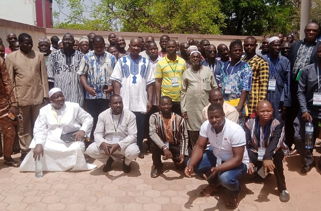 Dédougou : AG/AGRODIA une nouvelle direction pour de nouveaux défis