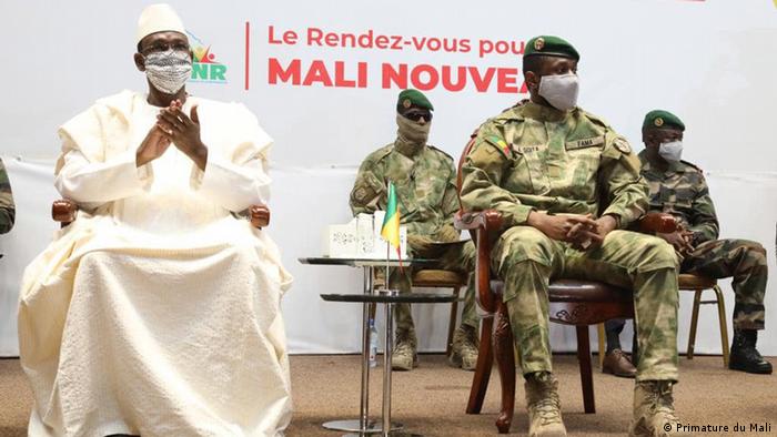 Mali : Les autorités annoncent avoir déjoué un coup d’État 