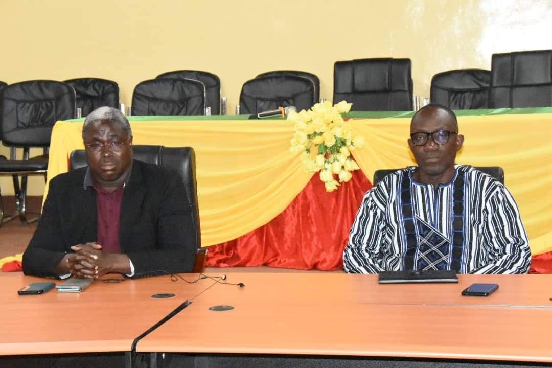 Koudougou : Après la mort d’un étudiant dans une bousculade, le ministre de l’enseignement supérieur ordonne la fermeture temporaire d’un restaurant universitaire