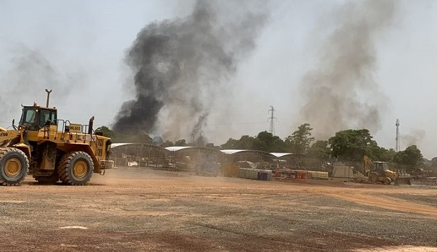 Crise à la mine de Houndé : Il y a trois ans, en juin 2019, le CGD alertait sur la situation déjà explosive 