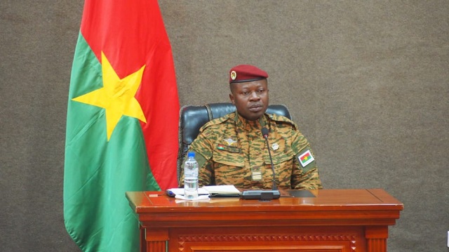 Burkina Faso : Le président Damiba s’oppose à un quelconque dédommagement des victimes de l’insurrection et celles de Yirgou