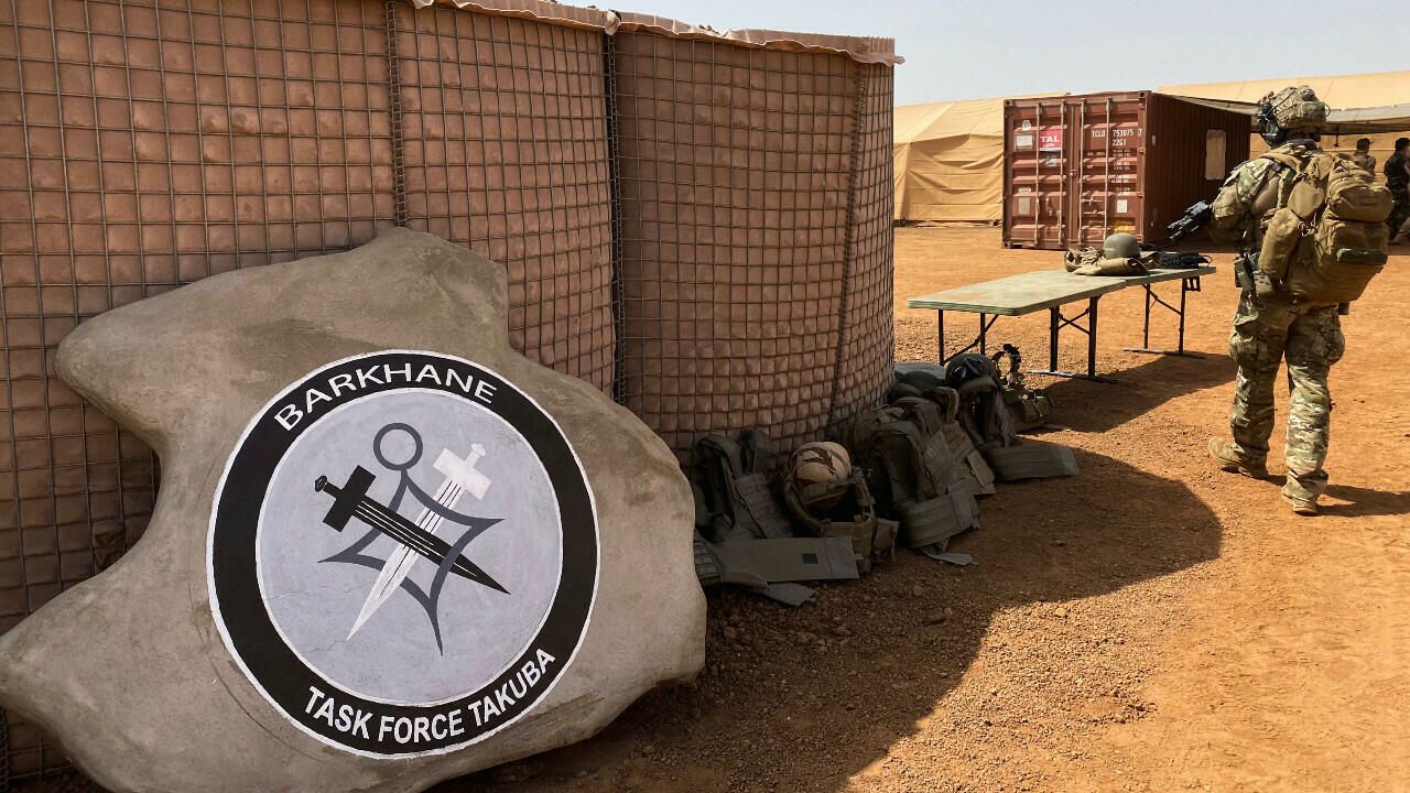 Insécurité au Burkina : « La force Barkhane reste déterminée à poursuivre le combat », rappelle le ministère français des armées 