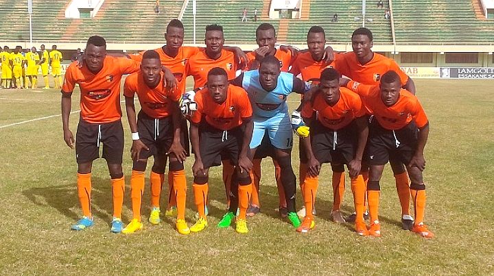Football : Le Rail club du Kadiogo sacré champion de la saison 2021-2022