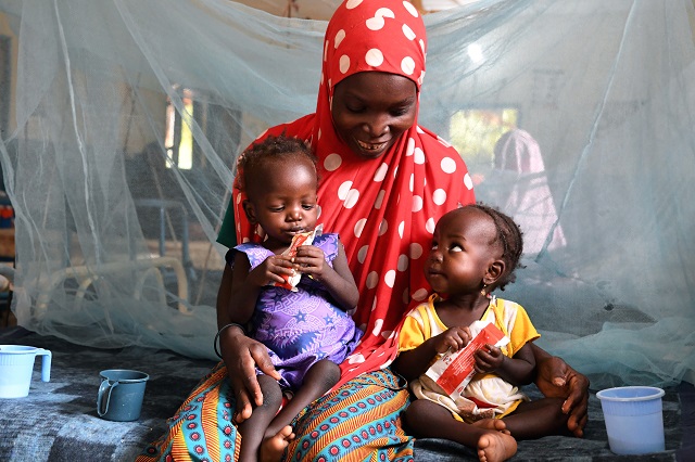 Les dirigeants africains et les partenaires de développement appelés à combiner l’intensification d’une réponse humanitaire avec la prévention, alors que la situation s’aggrave pour des millions d’enfants souffrant de malnutrition aigüe sévère - UNICEF