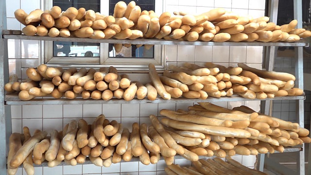 Contrôle des prix du pain : Des boulangeries de Ouagadougou mises sous scellées