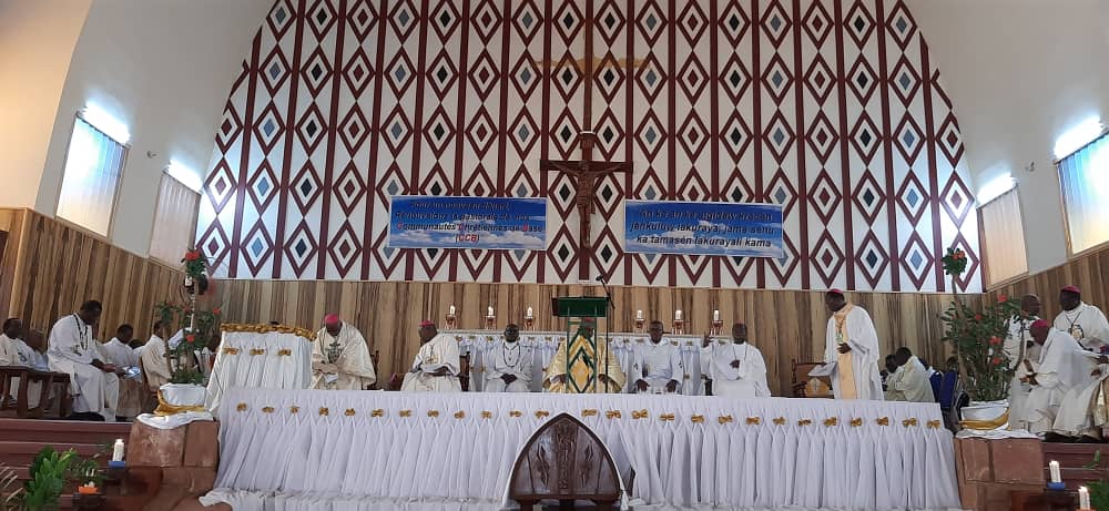 Archidiocèse de Bobo-Dioulasso : Mgr Paul Ouédraogo célèbre ses 25 ans d’épiscopat