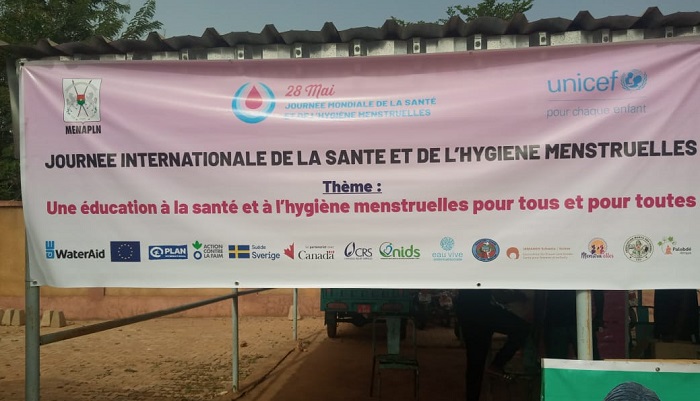 Journée internationale l’hygiène menstruelle 2022 : La gouverneure du Centre-sud exhorte la communauté éducative à promouvoir la gestion des menstrues dans les écoles
