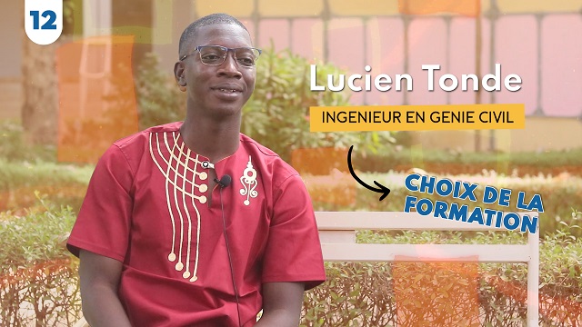 Le génie civil et la géotechnique avec Lucien Tonde