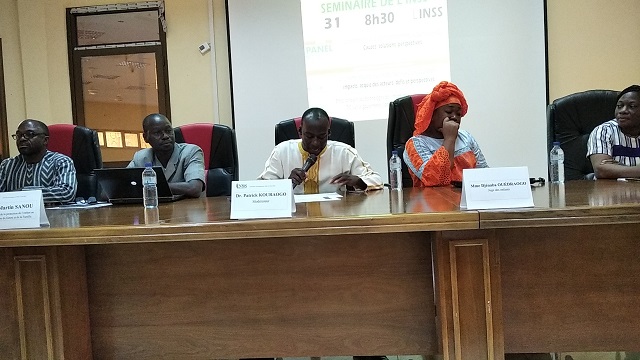 Disparition d’enfants au Burkina : L’Institut des sciences des sociétés (CNRST) décrypte le phénomène 