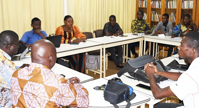 Burkina : L’ISSP organise une formation en communication scientifique au profit des médias burkinabè