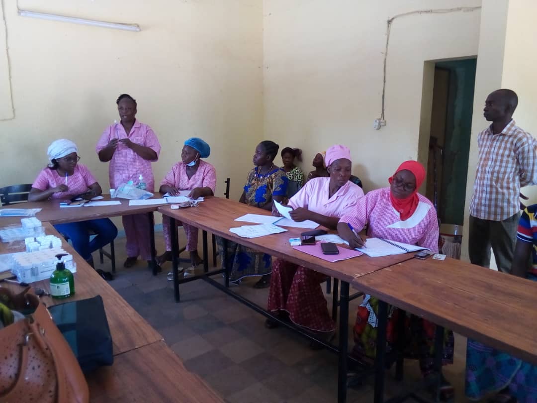 Tenkodogo (Centre-est) : Atelier de plaidoyer sur le dépistage du cancer du col de l’utérus