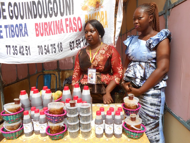 Journée mondiale de l’abeille : Au Burkina, la filière miel emploie plus de 16 000 personnes