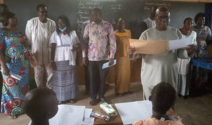 CEP 2022 au Burkina : 50 416 candidats en lice pour le premier diplôme scolaire dans le Centre-ouest 
