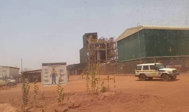 Nord du Burkina : La mine de Namissiguima attaquée ce 9 juin 2022