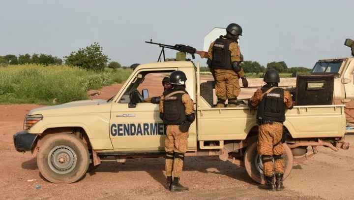 Seytenga (Sahel Burkina) : Onze gendarmes tués au cours d’une attaque  