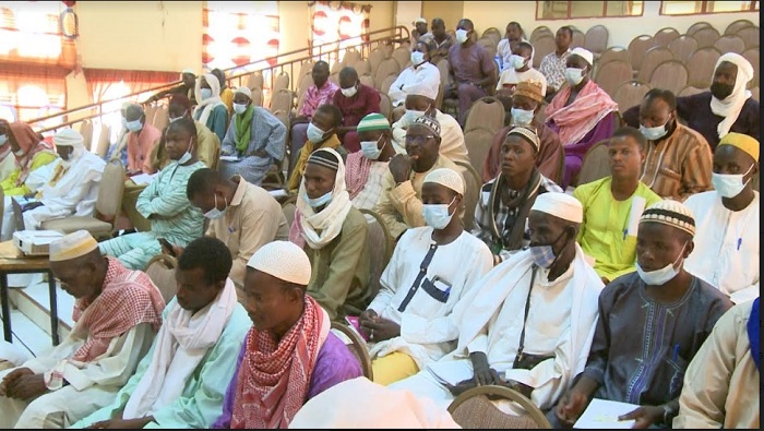 Région du Sahel : l’Union fraternelle des croyants de Dori sollicite l’adhésion des imams et maîtres coraniques pour l’enseignement religieux jumelé à l’apprentissage professionnel des talibés
