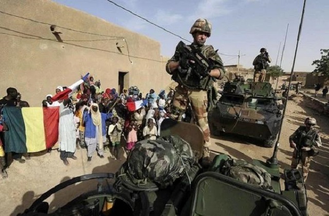 Terrorisme au Sahel : L’armée française capture au Mali « un haut cadre » du Groupe Etat islamique