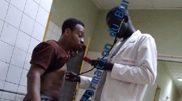 Ouahigouya : Un employé de bar blessé par son patron avec une arme à feu