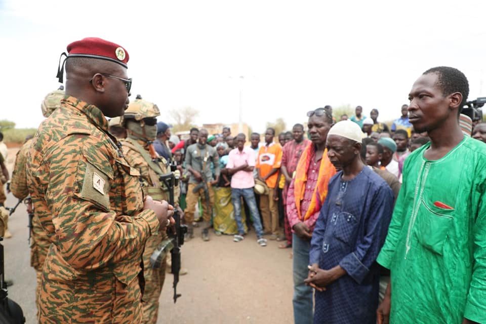 Massacre de Seytenga : Le Président du Faso lance la traque contre les auteurs 