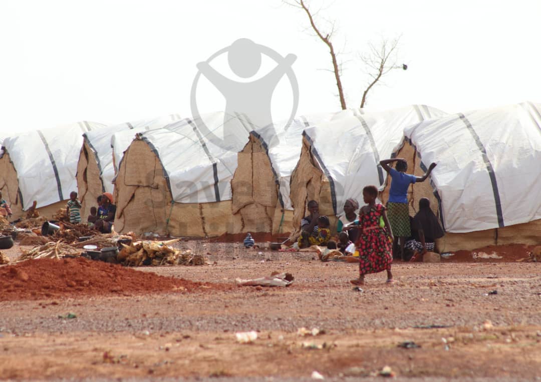 Burkina Faso : « Il est urgent de venir au secours des enfants déplacés »
