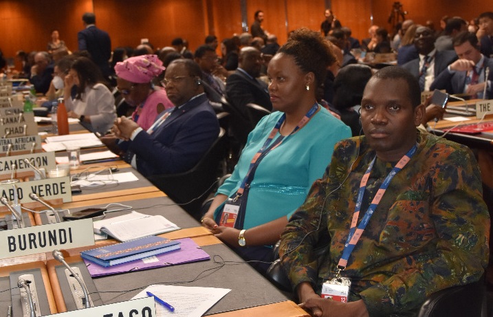 12e Conférence ministérielle de l’OMC : Le ministre Abdoulaye Tall pour un système multilatéral équitable et inclusif