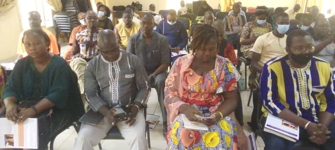 Renforcement de la cohésion sociale au Burkina : L’ONG Search for Common Ground lance le projet « Woumtaaba » 
