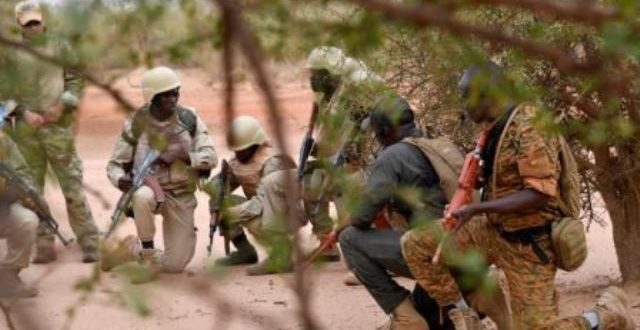 Opérations de sécurisation du territoire :100 terroristes neutralisés dans la Boucle du Mouhoun