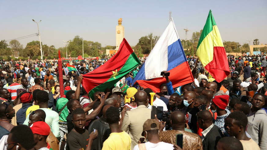 Burkina : Peu importe l’ennemi il faut le détruire