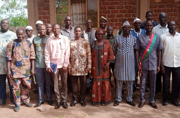 Dédougou : La délégation spéciale est opérationnelle 