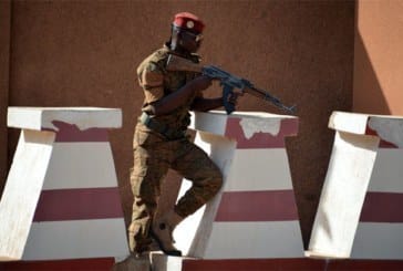 Ouagadougou : Des tirs de sommation à la base aérienne 