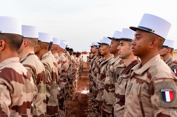 Sécurité : La réarticulation hors du Mali se poursuit pour la force Barkhane