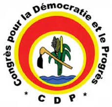 Congrès pour la démocratie et le progrès (CDP) : Un congrès ordinaire pour apaiser les tensions
