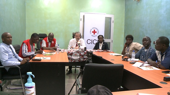 Crise humanitaire au Burkina : Le Comité international de la Croix-Rouge ouvre une sous-délégation à Dori