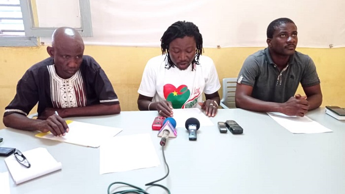 Bobo-Dioulasso : Des OSC demandent la démission du président Damiba et annoncent un « concert de casseroles »