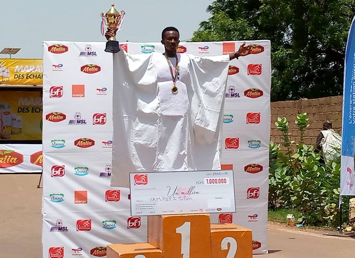 Marathon des échangeurs : Le Ghana repart avec la médaille d’or et le trophée de l’édition 2022